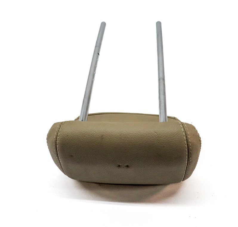 Thumbnail 5: 2015 MERCEDES GL550 (X166) REAR 2ND ROW CENTER SEAT HEADREST HEAD REST (BEIGE)