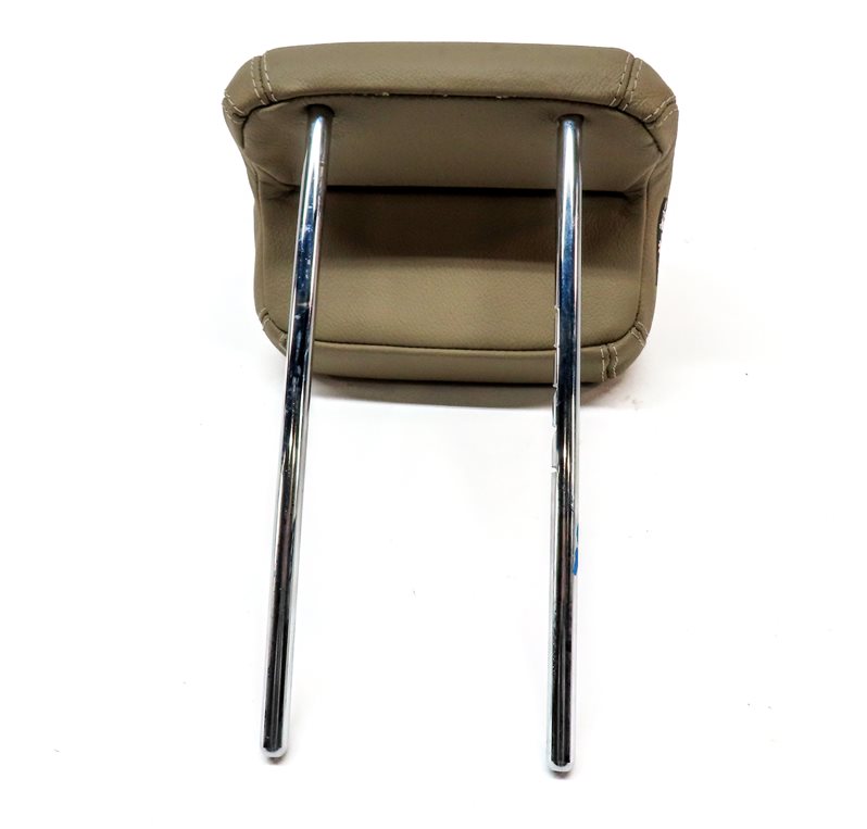 Thumbnail 6: 2015 MERCEDES GL550 (X166) REAR 2ND ROW CENTER SEAT HEADREST HEAD REST (BEIGE)