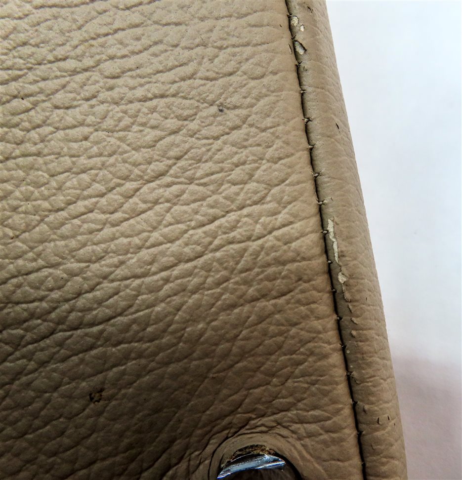 Thumbnail 7: 2015 MERCEDES GL550 (X166) REAR 2ND ROW CENTER SEAT HEADREST HEAD REST (BEIGE)