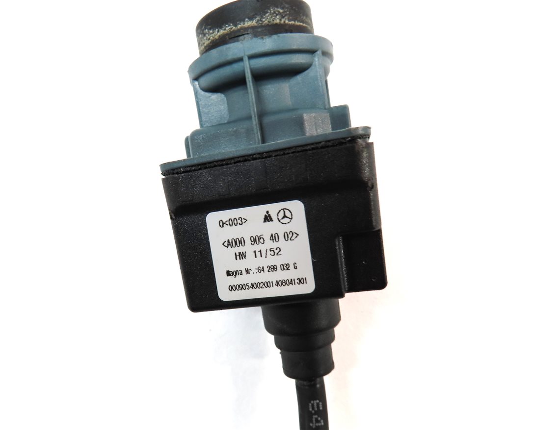 Thumbnail 6: 13-16 MERCEDES GL350 GL450 GL550 S550 S600 (X166 W222) REAR SURROUND VIEW CAMERA