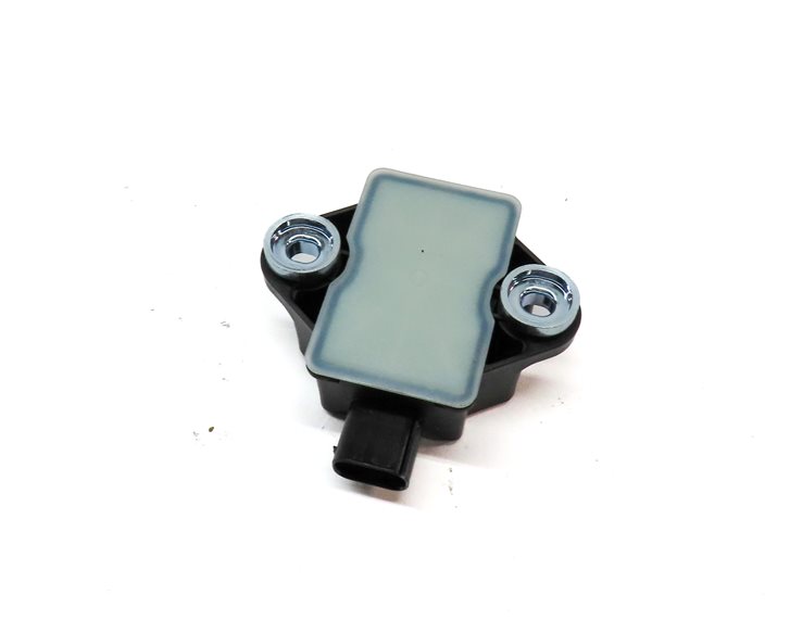 15 MERCEDES GL550 (X166) STEERING COLUMN YAW TURN RATE ACCELERATION SPEED SENSOR