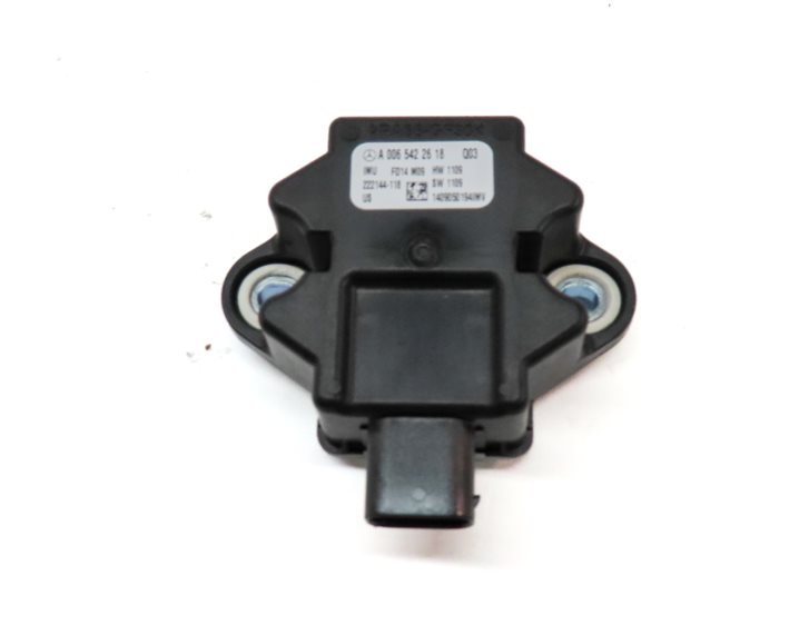 Thumbnail 4: 15 MERCEDES GL550 (X166) STEERING COLUMN YAW TURN RATE ACCELERATION SPEED SENSOR