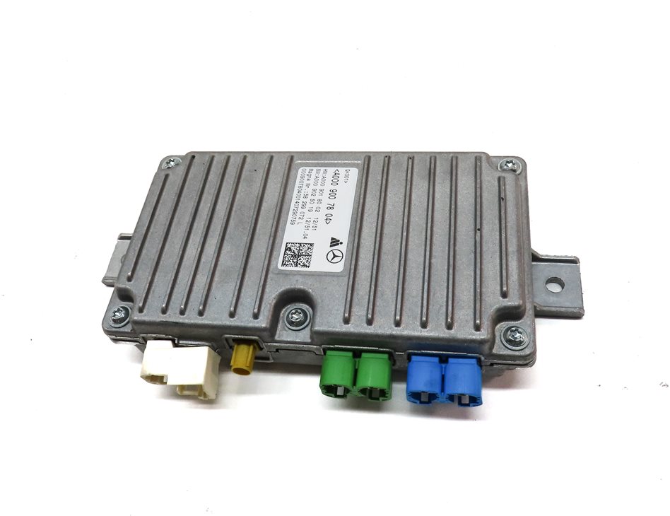Thumbnail 2: 13-16 MERCEDES GL350 GL450 GL550 ML350 ML550 (W166 X166) SURROUND CAMERA MODULE