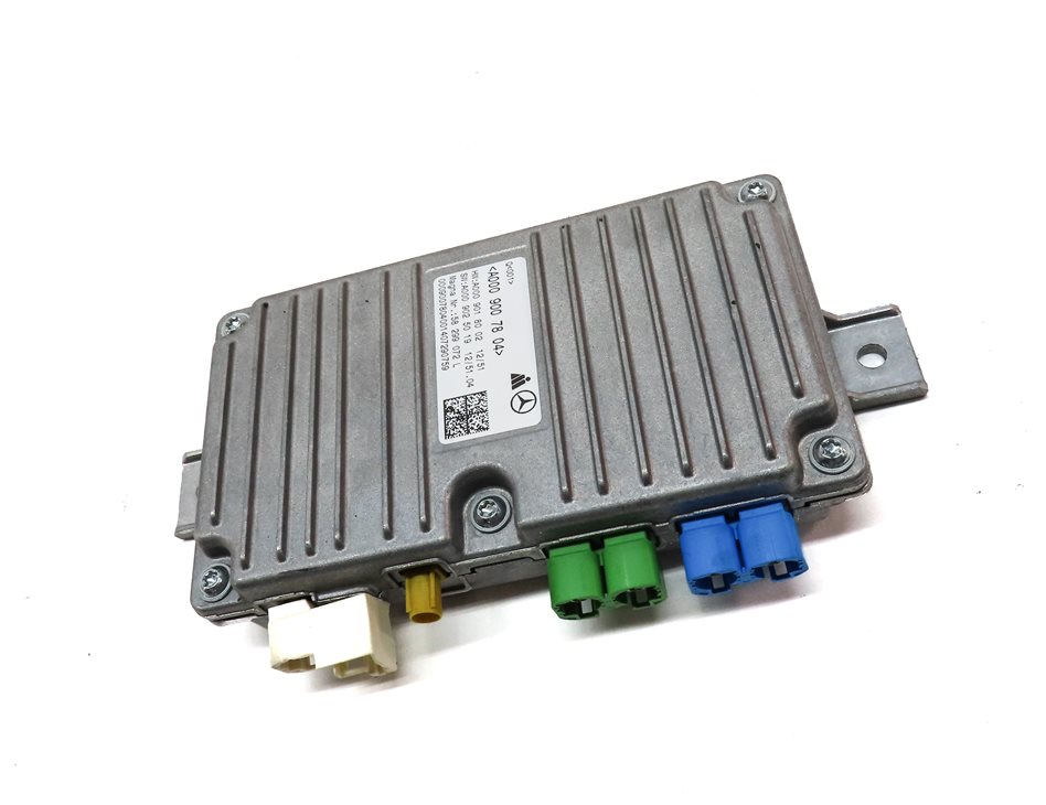 Thumbnail 3: 13-16 MERCEDES GL350 GL450 GL550 ML350 ML550 (W166 X166) SURROUND CAMERA MODULE