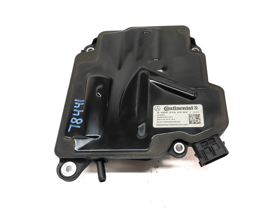Thumbnail 2: 2015 MERCEDES GL550 (X166) 4.6L (M278) AUTOMATIC TRANSMISSION CONTROL MODULE