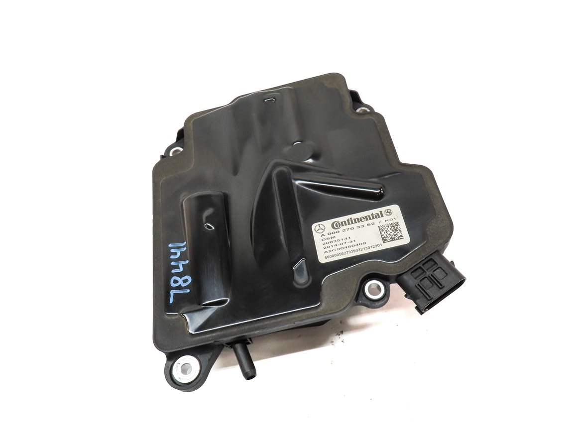 Thumbnail 3: 2015 MERCEDES GL550 (X166) 4.6L (M278) AUTOMATIC TRANSMISSION CONTROL MODULE