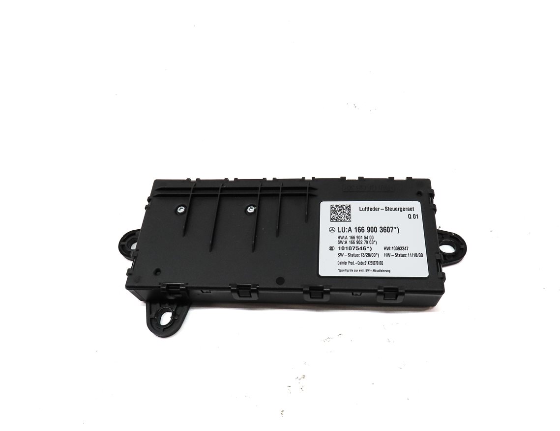Thumbnail 2: 2015 MERCEDES GL550 (X166) AIRMATIC AIR SUSPENSION CONTROL MODULE