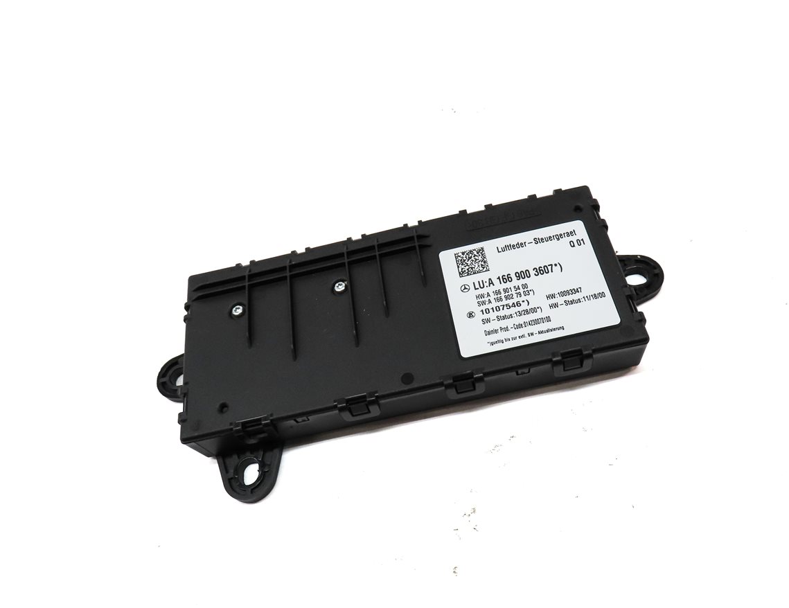 Thumbnail 3: 2015 MERCEDES GL550 (X166) AIRMATIC AIR SUSPENSION CONTROL MODULE