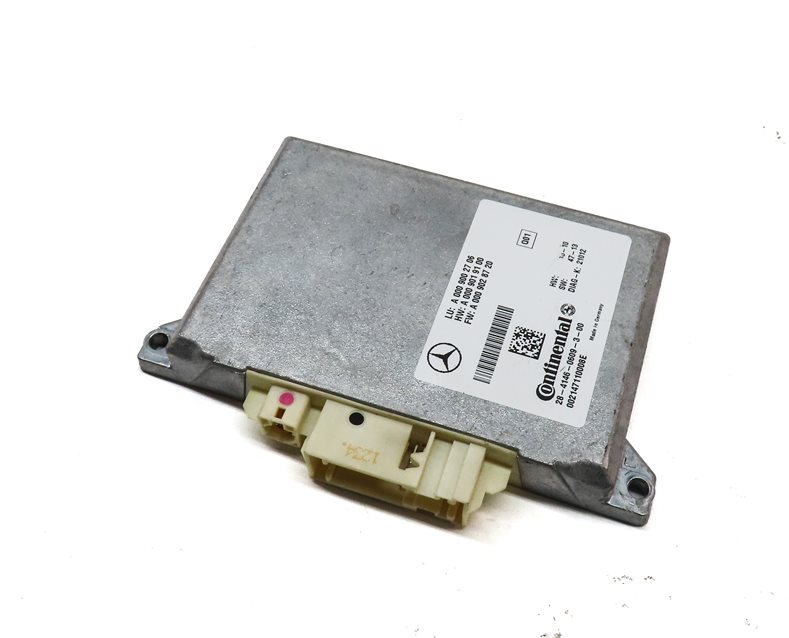 2013-2016 MERCEDES GL350 GL450 GL550 ML350 ML550 BLIND SPOT PARK ASSIST MODULE