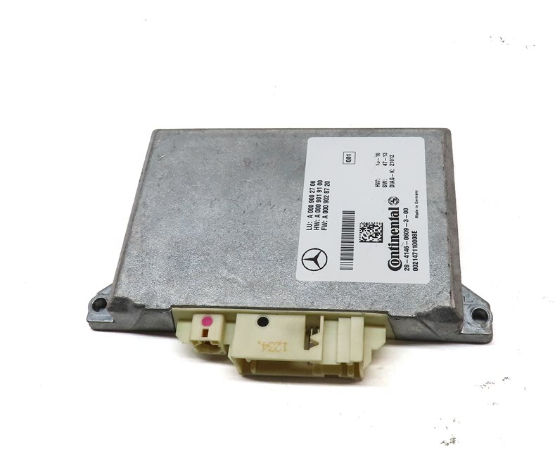 Thumbnail 2: 2013-2016 MERCEDES GL350 GL450 GL550 ML350 ML550 BLIND SPOT PARK ASSIST MODULE