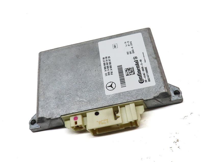 Thumbnail 3: 2013-2016 MERCEDES GL350 GL450 GL550 ML350 ML550 BLIND SPOT PARK ASSIST MODULE