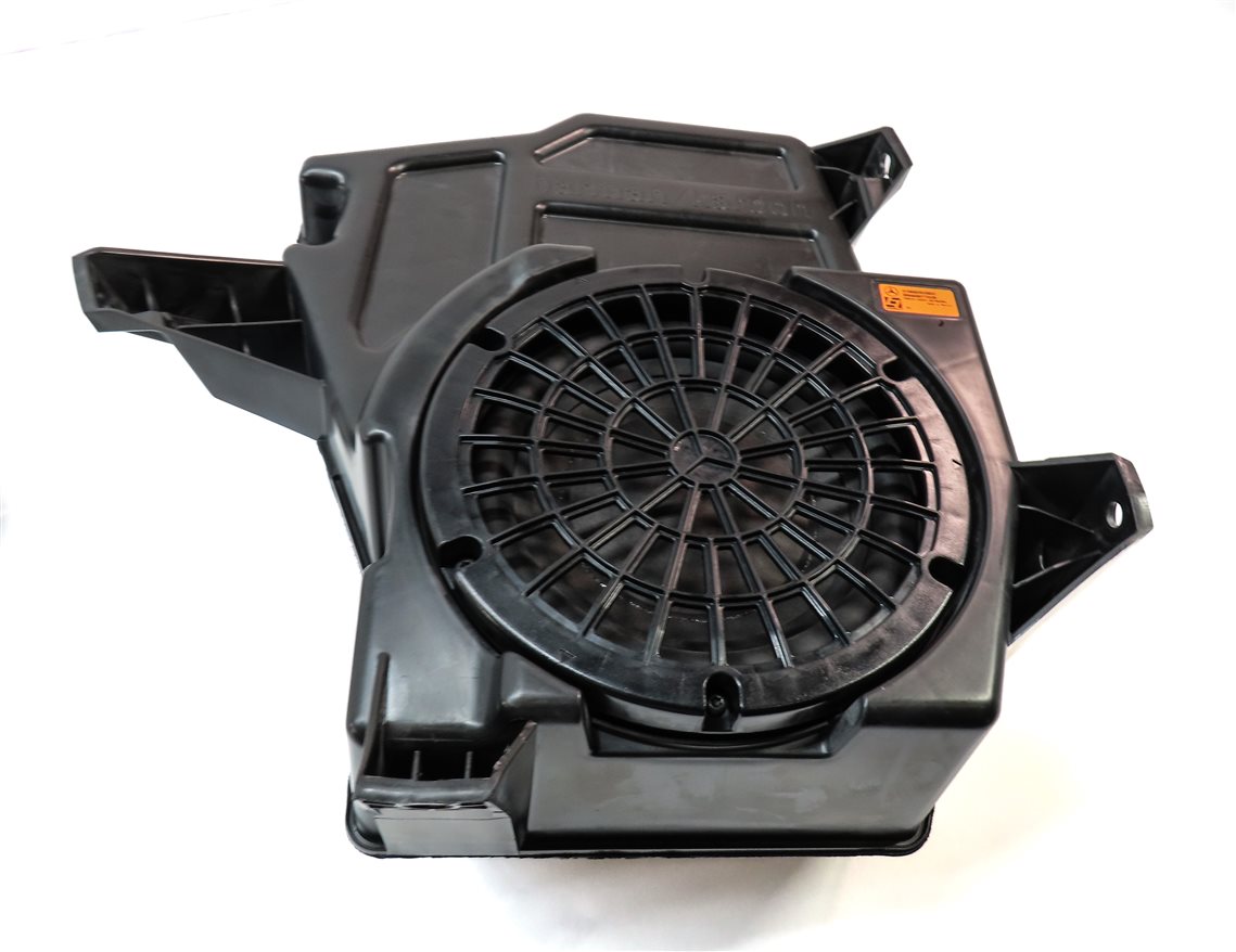 Thumbnail 4: 2015 MERCEDES GL550 (X166) LOGIC 7 AUDIO SOUND SYSTEM SPEAKER SUBWOOFER SET/14