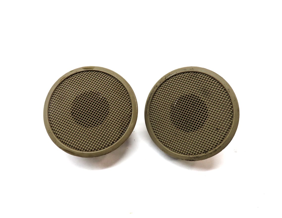 Thumbnail 9: 2015 MERCEDES GL550 (X166) LOGIC 7 AUDIO SOUND SYSTEM SPEAKER SUBWOOFER SET/14