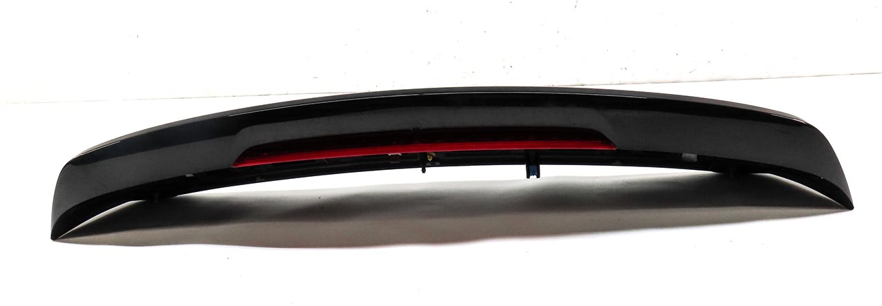 Thumbnail 2: 2015 MERCEDES GL550 (X166) REAR TRUNK CARGO HATCH UPPER SPOILER TRIM (BLACK)