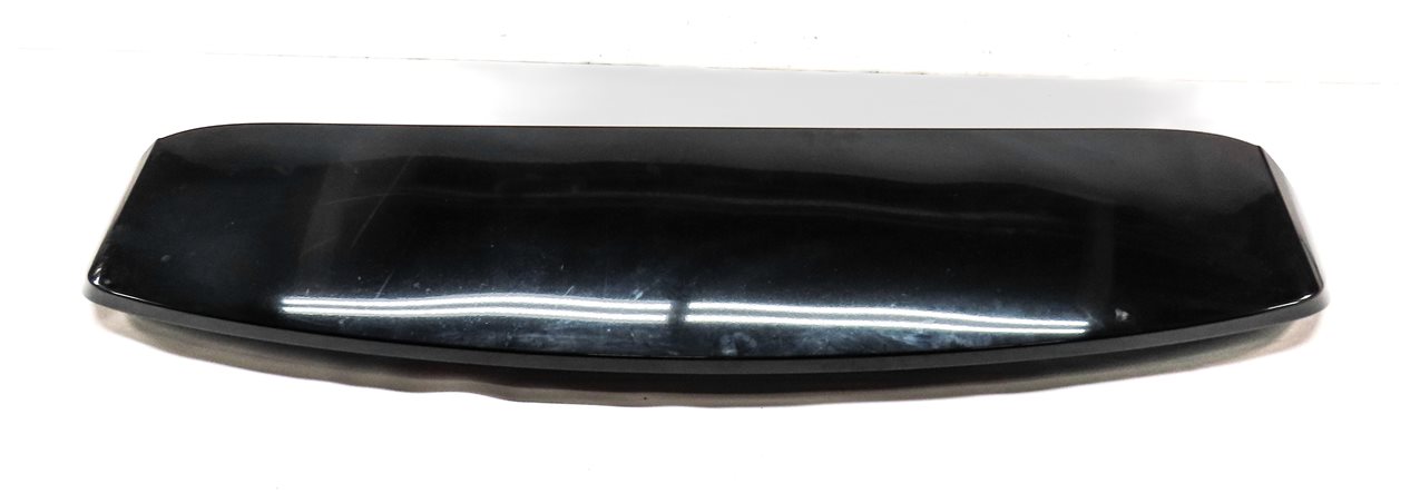 Thumbnail 4: 2015 MERCEDES GL550 (X166) REAR TRUNK CARGO HATCH UPPER SPOILER TRIM (BLACK)