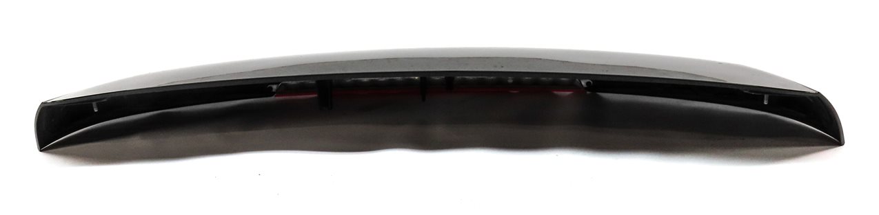 Thumbnail 5: 2015 MERCEDES GL550 (X166) REAR TRUNK CARGO HATCH UPPER SPOILER TRIM (BLACK)