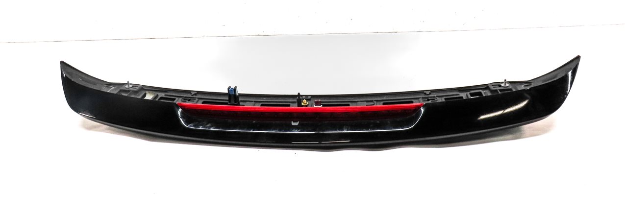 Thumbnail 6: 2015 MERCEDES GL550 (X166) REAR TRUNK CARGO HATCH UPPER SPOILER TRIM (BLACK)