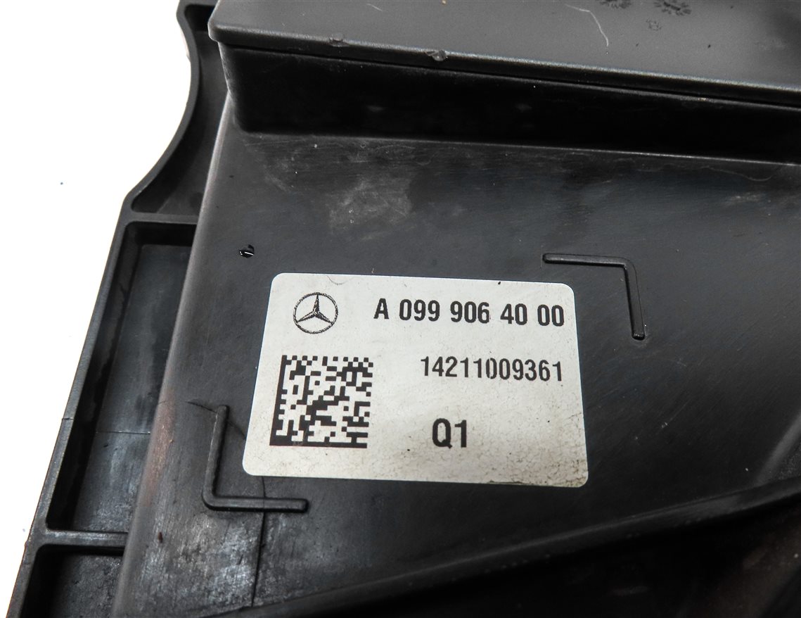 Thumbnail 8: 13-19 MERCEDES GL350 GL450 GL550 GLE ML250 ML400 ML550 (W166 X166) COOLING FAN