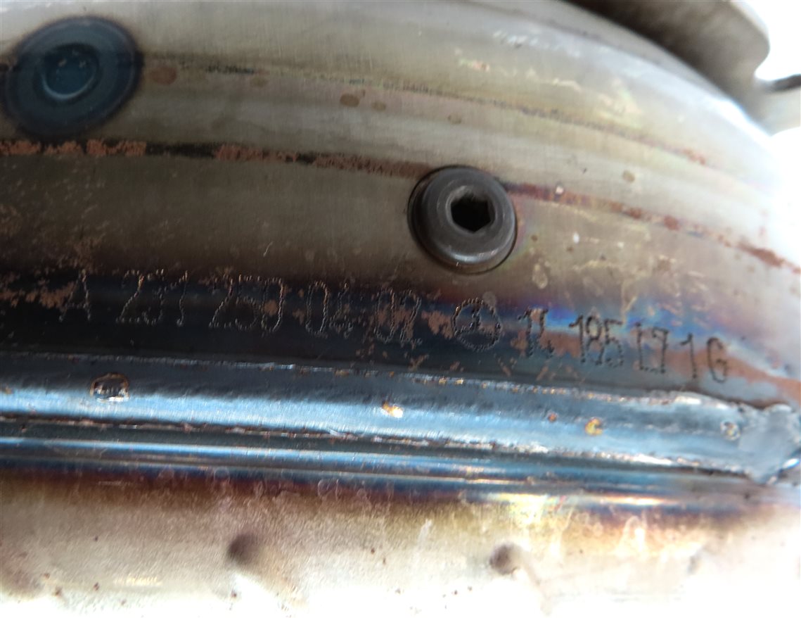 Thumbnail 6: 11-18 MERCEDES CL550 E550 GL450 GL550 ML550 S550 SL550 CLS550 TORQUE CONVERTER