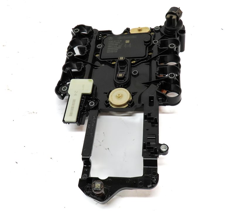 Thumbnail 2: 2015-2020 MERCEDES (W205 W212 W166 W222 X166) TRANSMISSION VALVE BODY CONDUCTOR