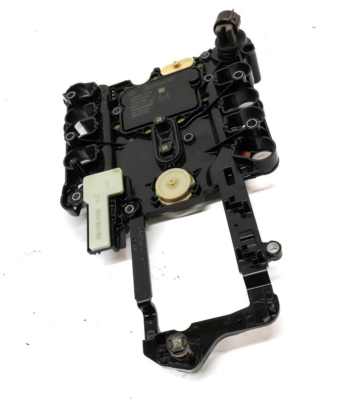 Thumbnail 3: 2015-2020 MERCEDES (W205 W212 W166 W222 X166) TRANSMISSION VALVE BODY CONDUCTOR