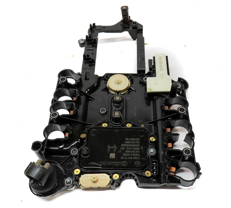 Thumbnail 4: 2015-2020 MERCEDES (W205 W212 W166 W222 X166) TRANSMISSION VALVE BODY CONDUCTOR