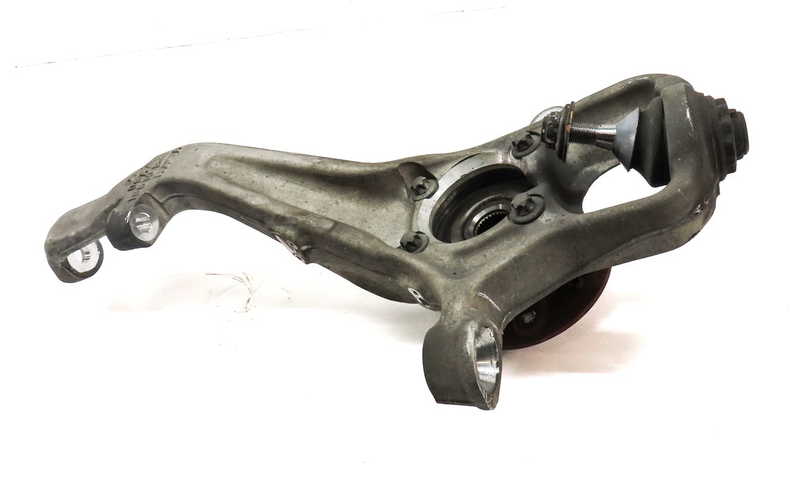 Thumbnail 2: 12-19 MERCEDES GL350 GL550 ML350 ML550 (W166 X166) RIGHT FRONT SPINDLE KNUCKLE
