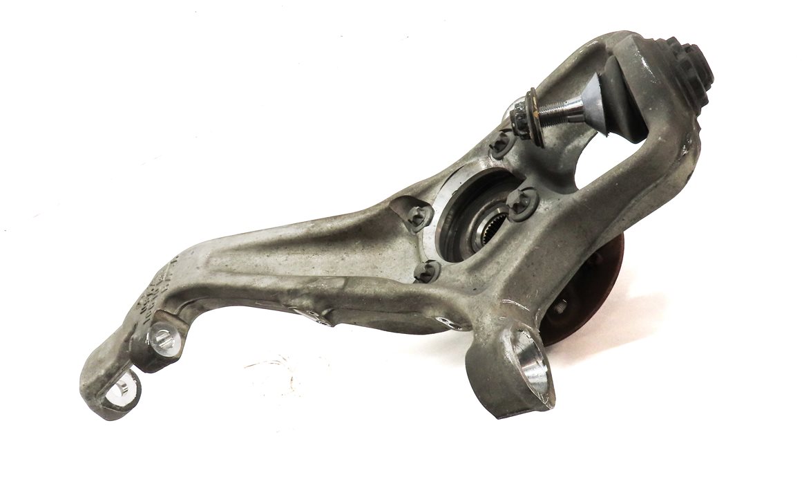 Thumbnail 3: 12-19 MERCEDES GL350 GL550 ML350 ML550 (W166 X166) RIGHT FRONT SPINDLE KNUCKLE