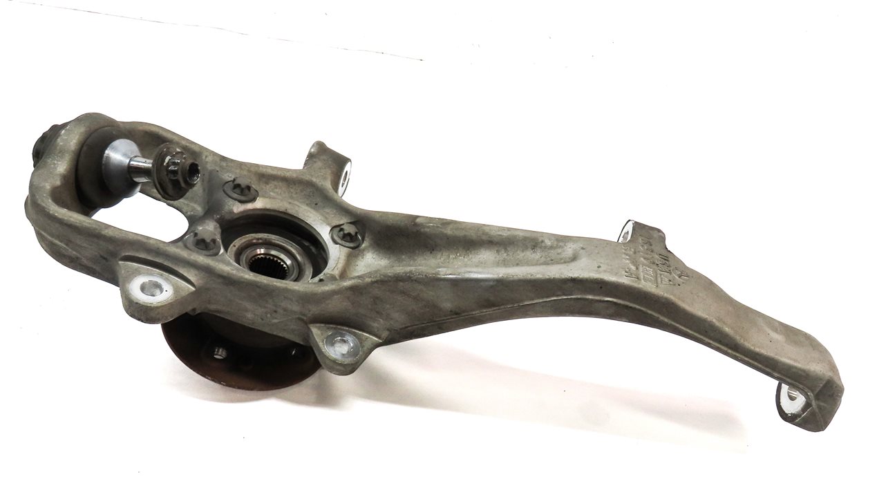 Thumbnail 4: 12-19 MERCEDES GL350 GL550 ML350 ML550 (W166 X166) RIGHT FRONT SPINDLE KNUCKLE