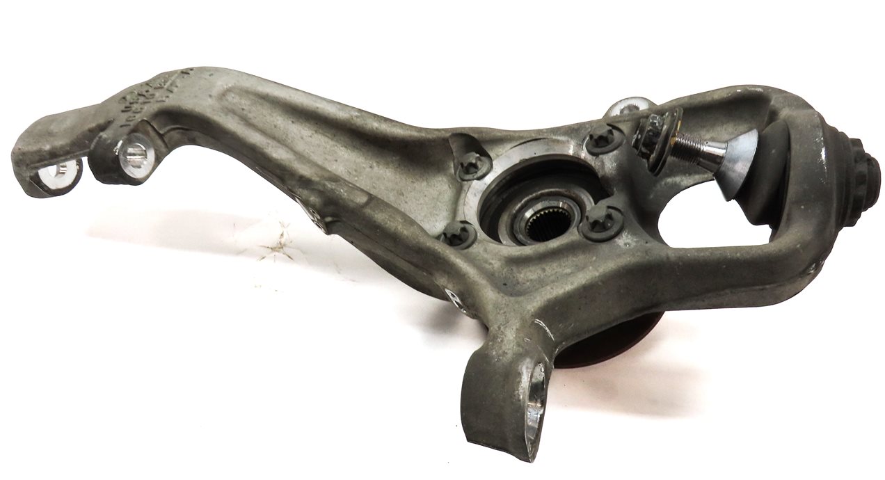 Thumbnail 5: 12-19 MERCEDES GL350 GL550 ML350 ML550 (W166 X166) RIGHT FRONT SPINDLE KNUCKLE