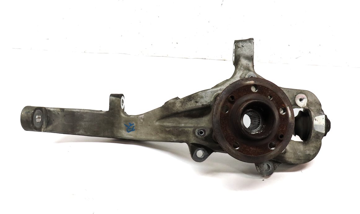 Thumbnail 6: 12-19 MERCEDES GL350 GL550 ML350 ML550 (W166 X166) RIGHT FRONT SPINDLE KNUCKLE