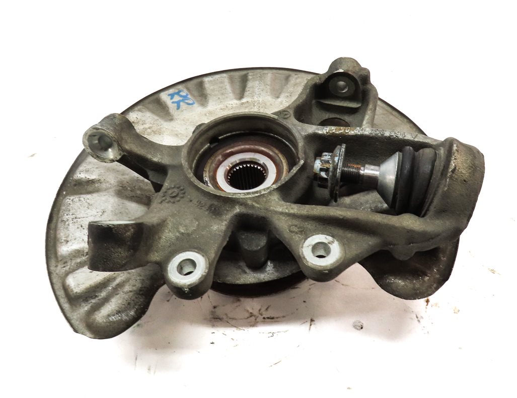 Thumbnail 2: 12-15 MERCEDES GL350 GL450 GL550 ML350 (W166 X166) RIGHT REAR SPINDLE KNUCKLE