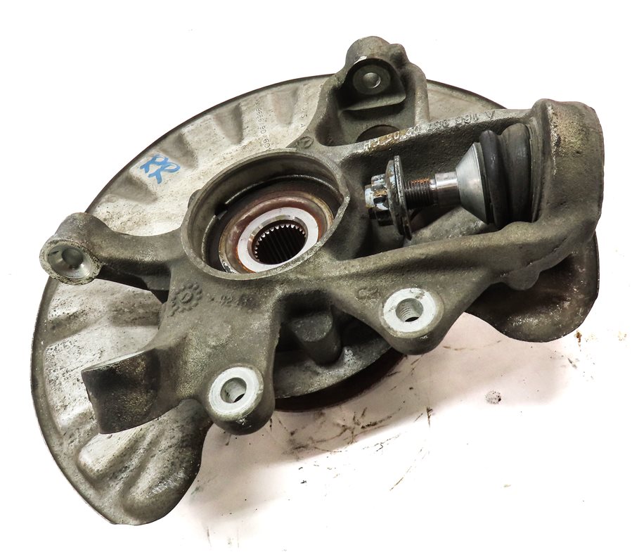 Thumbnail 3: 12-15 MERCEDES GL350 GL450 GL550 ML350 (W166 X166) RIGHT REAR SPINDLE KNUCKLE