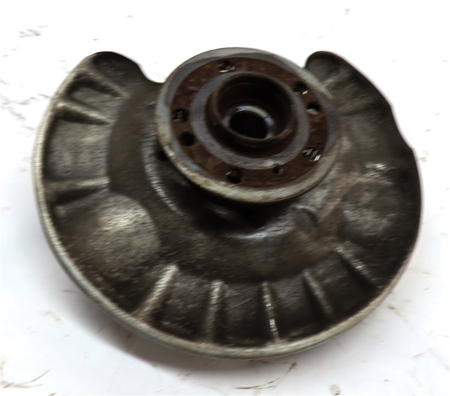 Thumbnail 5: 12-15 MERCEDES GL350 GL450 GL550 ML350 (W166 X166) RIGHT REAR SPINDLE KNUCKLE