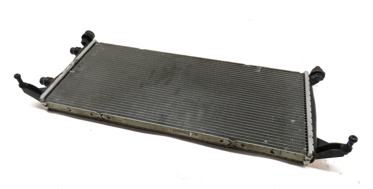 2012-2016 MERCEDES GL450 GL550 ML550 (W166 X166) AUXILIARY INTERCOOLER RADIATOR