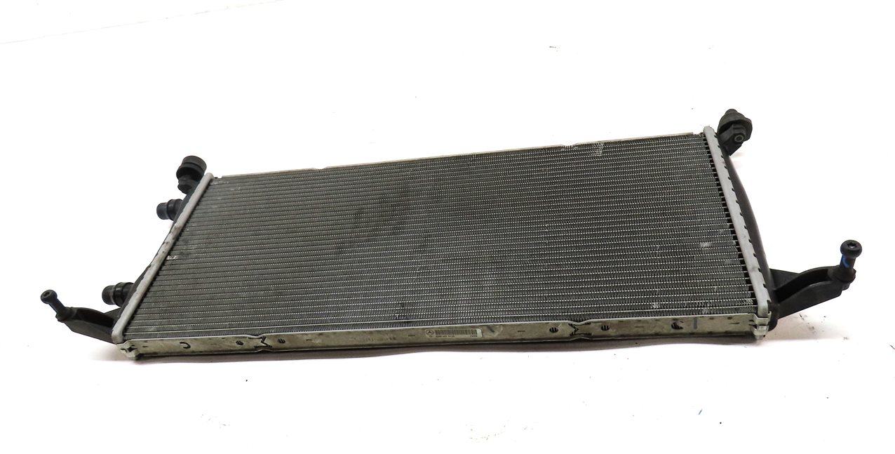Thumbnail 2: 2012-2016 MERCEDES GL450 GL550 ML550 (W166 X166) AUXILIARY INTERCOOLER RADIATOR