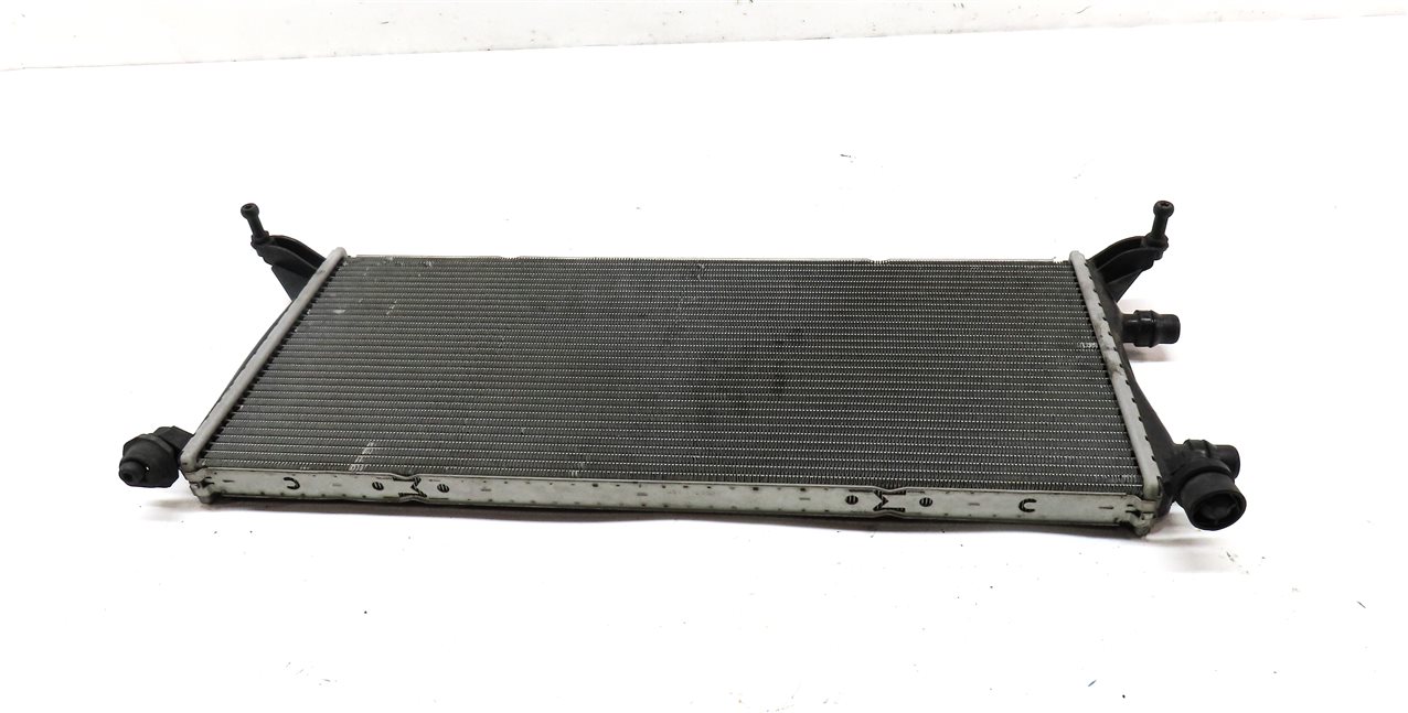 Thumbnail 4: 2012-2016 MERCEDES GL450 GL550 ML550 (W166 X166) AUXILIARY INTERCOOLER RADIATOR