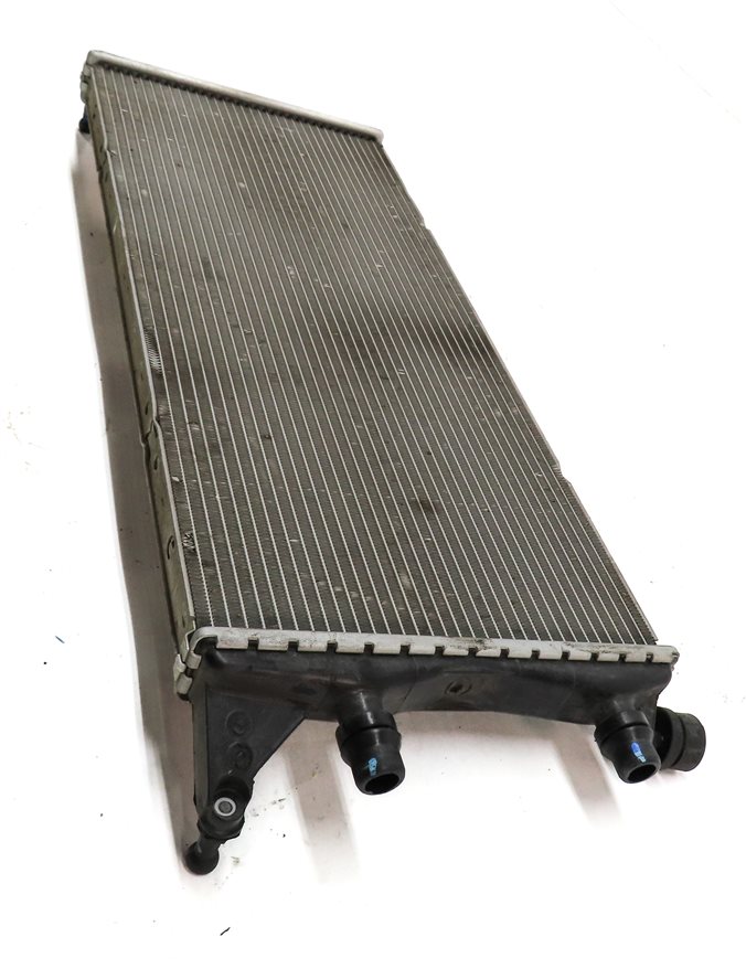 Thumbnail 6: 2012-2016 MERCEDES GL450 GL550 ML550 (W166 X166) AUXILIARY INTERCOOLER RADIATOR