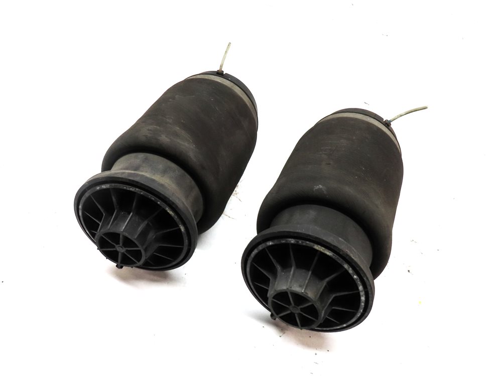 12-19 MERCEDES GL350 GL450 GL550 ML350 ML550 (W166 X166) REAR AIR SPRING SET-2