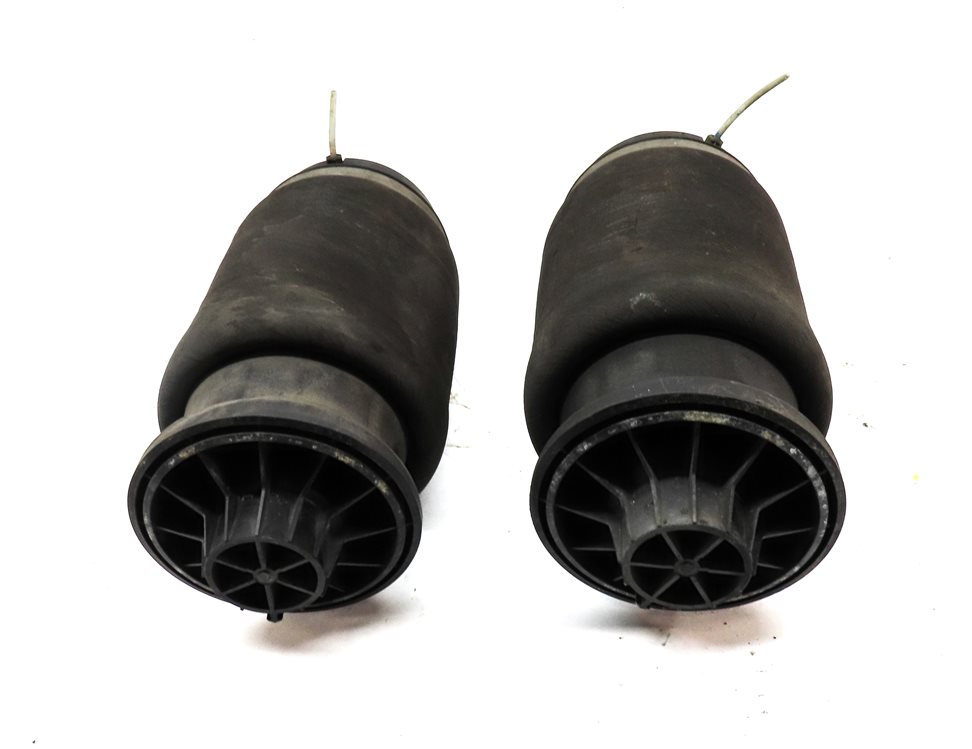 Thumbnail 2: 12-19 MERCEDES GL350 GL450 GL550 ML350 ML550 (W166 X166) REAR AIR SPRING SET-2