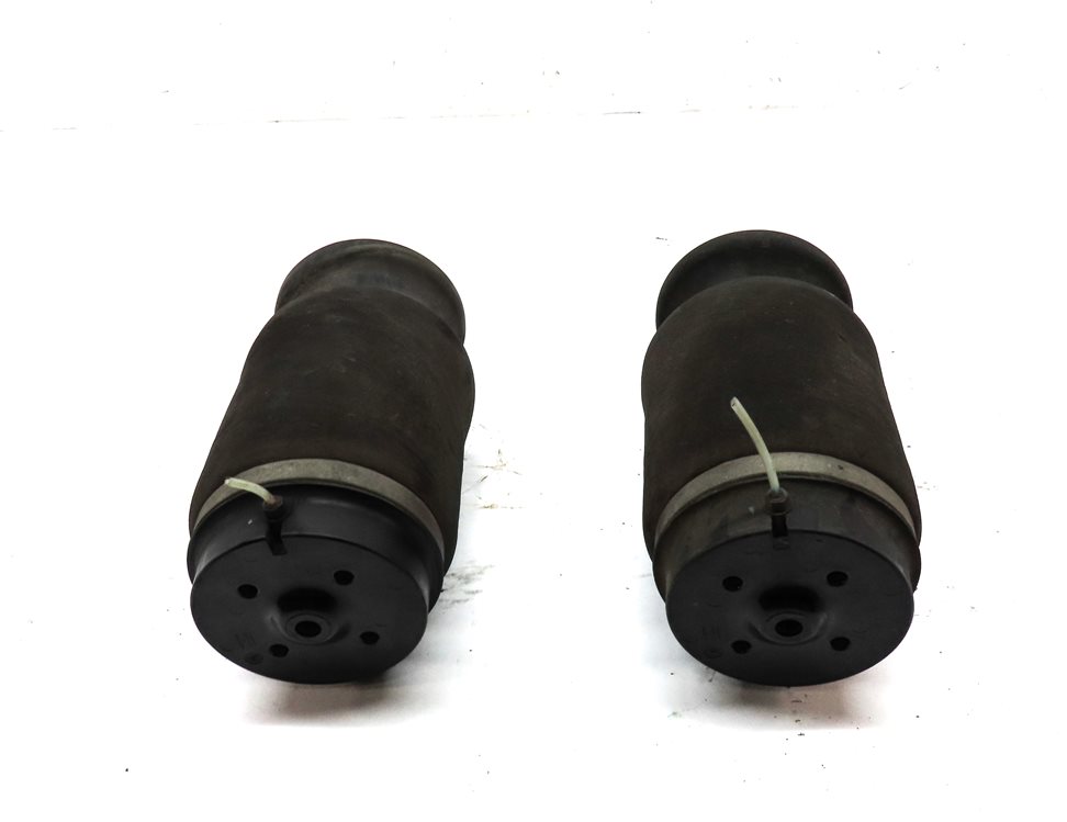 Thumbnail 4: 12-19 MERCEDES GL350 GL450 GL550 ML350 ML550 (W166 X166) REAR AIR SPRING SET-2