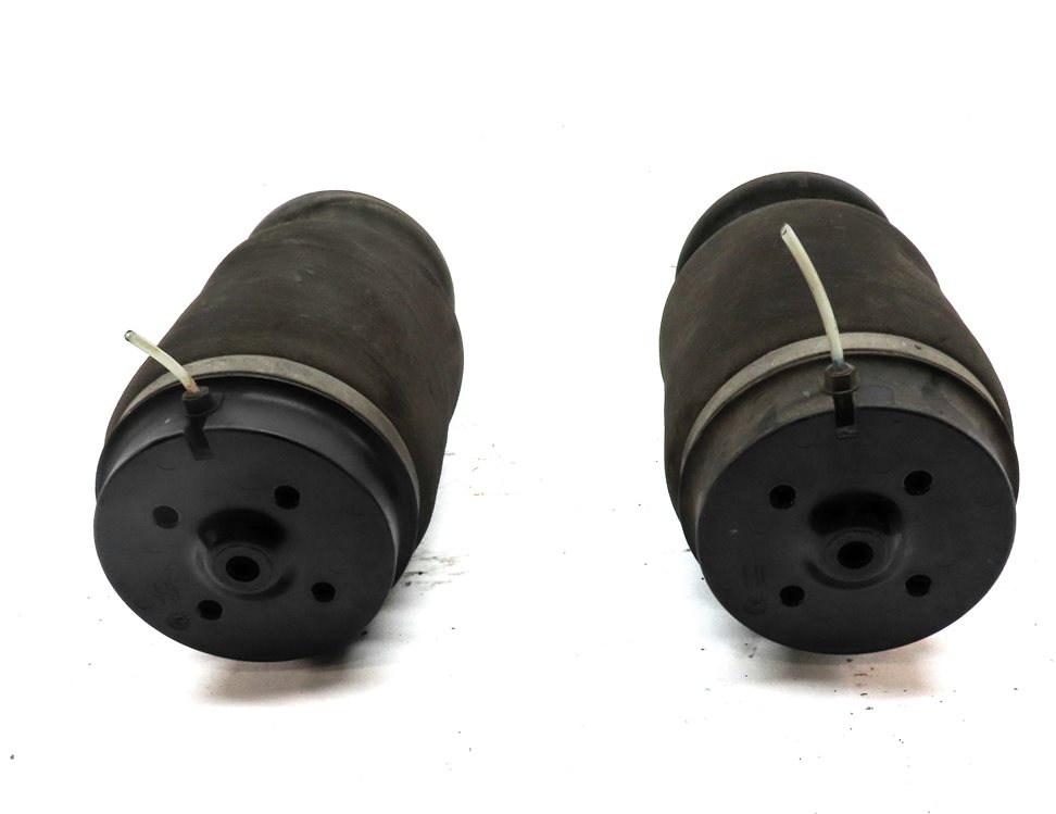 Thumbnail 5: 12-19 MERCEDES GL350 GL450 GL550 ML350 ML550 (W166 X166) REAR AIR SPRING SET-2