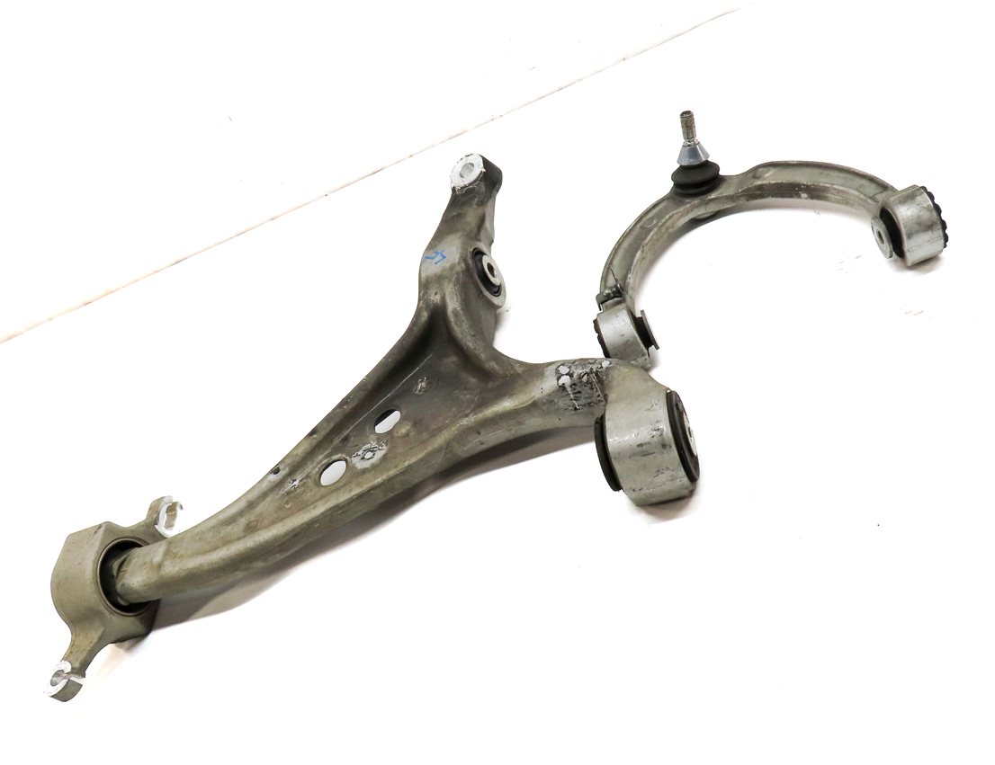 Thumbnail 3: 13-19 MERCEDES GL350 GL450 GL550 ML350 (W166 X166) LEFT FRONT LOWER CONTROL ARM