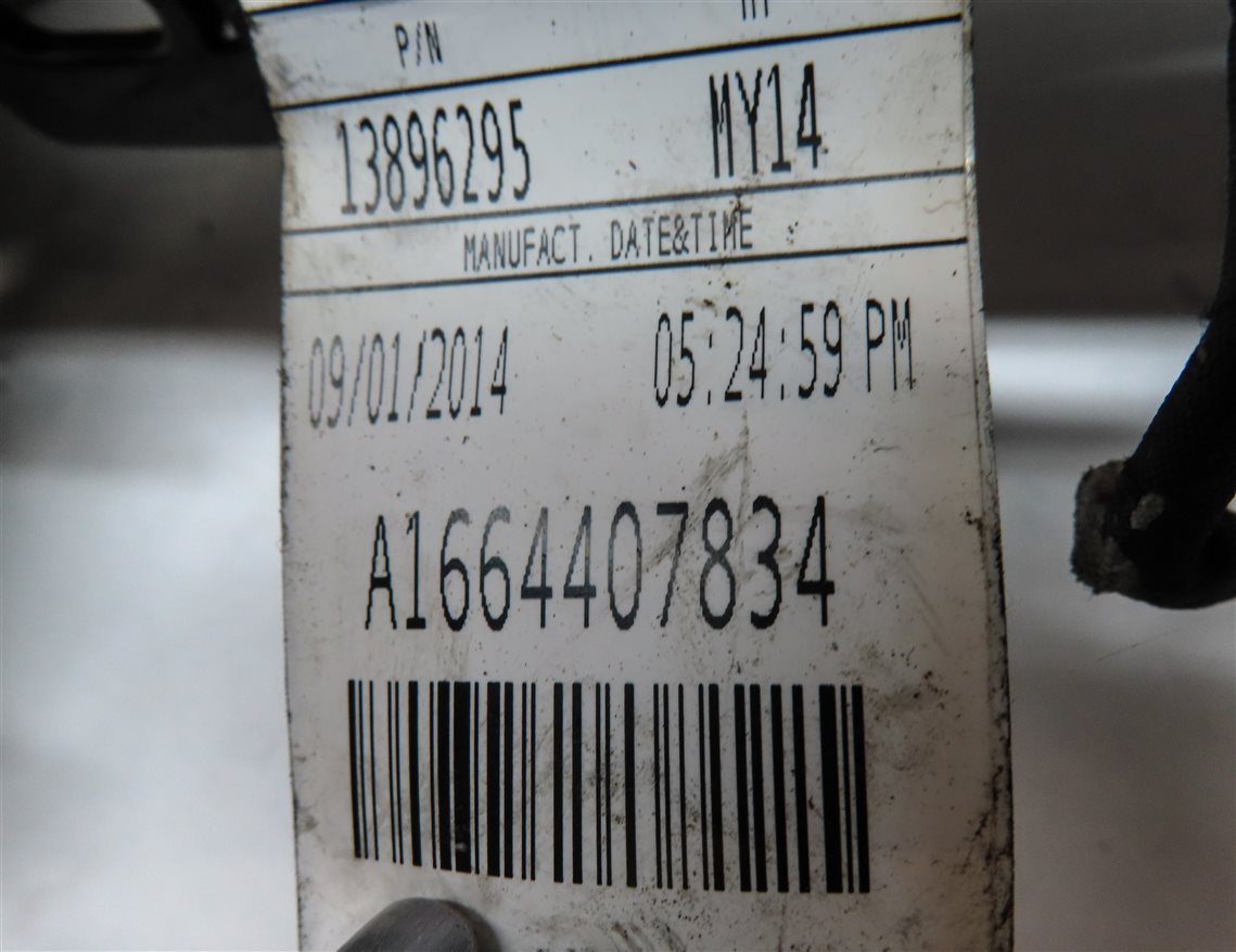 Thumbnail 6: 2013-2016 MERCEDES GL ML CLASS W166 X166) POWER STEERING GEAR RACK & PINION
