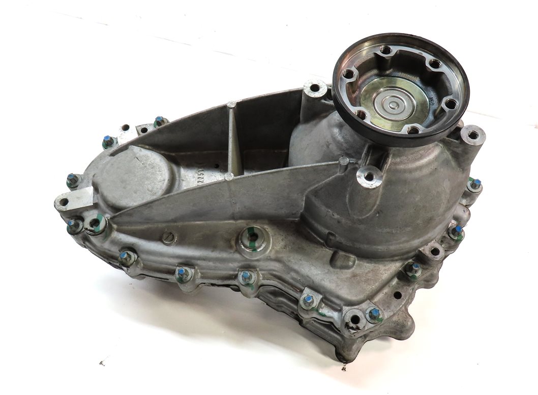 Thumbnail 2: 14-19 MERCEDES GL450 GL550 ML350 ML550 GLE400 GLE550 (W166 X166) TRANSFER CASE