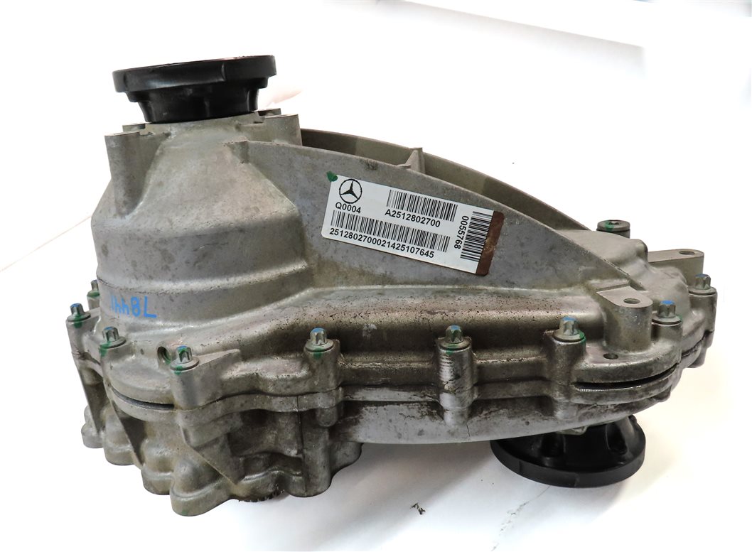 Thumbnail 4: 14-19 MERCEDES GL450 GL550 ML350 ML550 GLE400 GLE550 (W166 X166) TRANSFER CASE