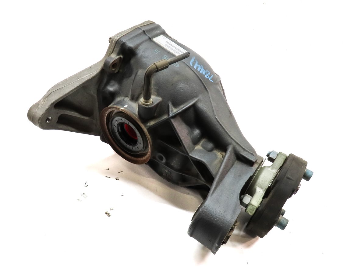 2012-2018 MERCEDES GL350 GL450 GL550 ML550 (W166 X166) REAR DIFFERENTIAL (3.46)