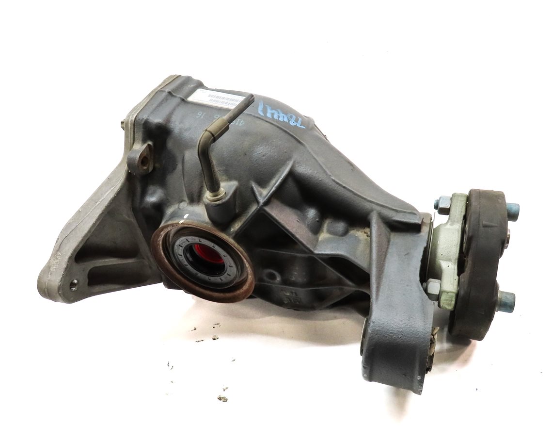 Thumbnail 2: 2012-2018 MERCEDES GL350 GL450 GL550 ML550 (W166 X166) REAR DIFFERENTIAL (3.46)