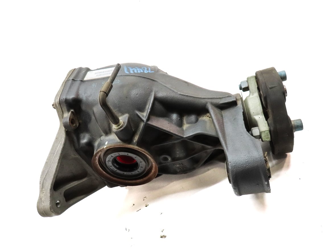 Thumbnail 3: 2012-2018 MERCEDES GL350 GL450 GL550 ML550 (W166 X166) REAR DIFFERENTIAL (3.46)
