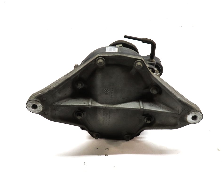 Thumbnail 4: 2012-2018 MERCEDES GL350 GL450 GL550 ML550 (W166 X166) REAR DIFFERENTIAL (3.46)